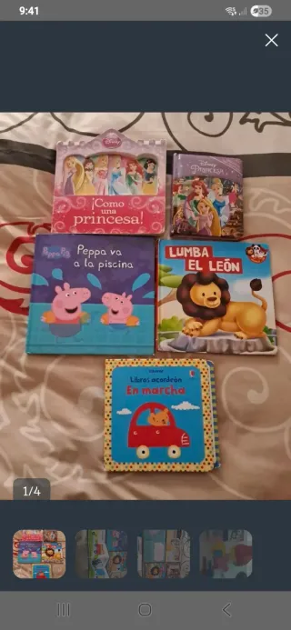 JUGUETES NIÑA SURTIDO.  URGE X ESPACIO