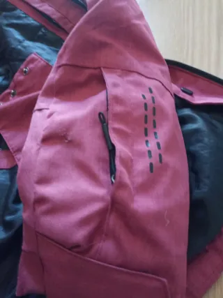 Cazadora nieve mujer talla S