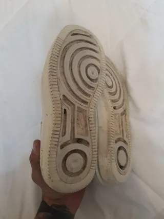 Sneakers Nike Air Force 1 Taglia 38