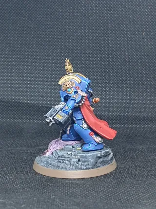Capitán Marine Espacial 40k