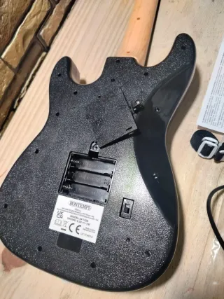 Bontempi Rock On Guitarra Electrónica Inalámbrica