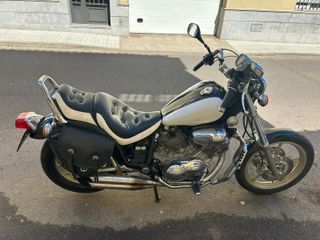 Yamaha Virago XV750 Cruiser
