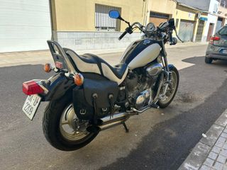 Yamaha Virago XV750 Cruiser