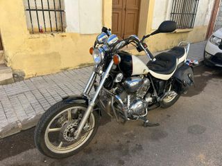 Yamaha Virago XV750 Cruiser