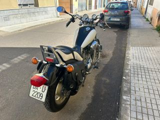 Yamaha Virago XV750 Cruiser