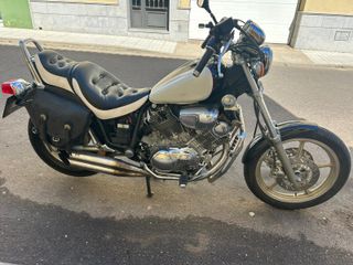 Yamaha Virago XV750 Cruiser