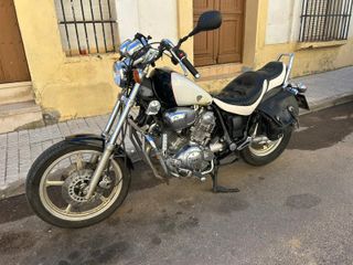 Yamaha Virago XV750 Cruiser