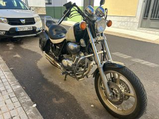 Yamaha Virago XV750 Cruiser