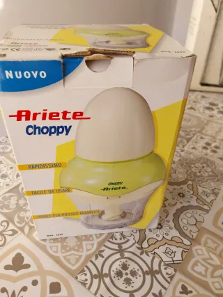 Tritatutto Choppy Ariete