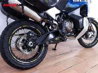 HUSQVARNA NORDEN 901 EXPEDITION