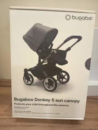 Bugaboo capotas y accesorios