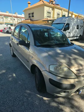 Citroen C3 1.4 70cv diesel 2007