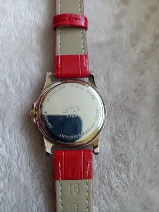 Reloj Lotus 7782 Mujer como nuevo