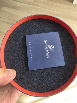 Swarovski Rosa 7478 000 001 Cristal