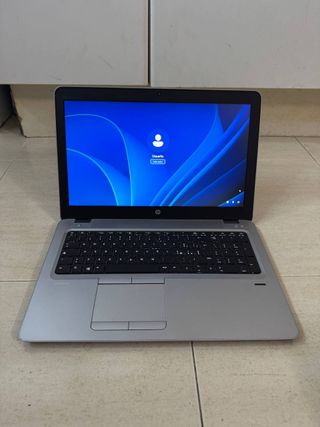 Ordenador portátil HP Elitebook i5