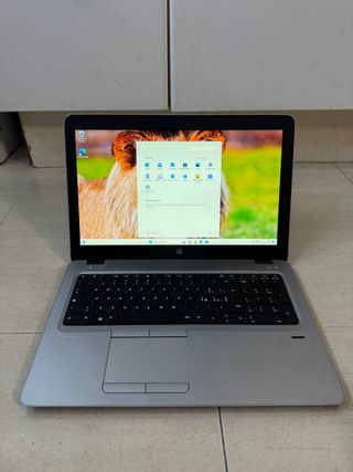 Ordenador portátil HP Elitebook i5
