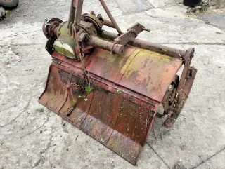 Rotovator Reforzado 1,40m