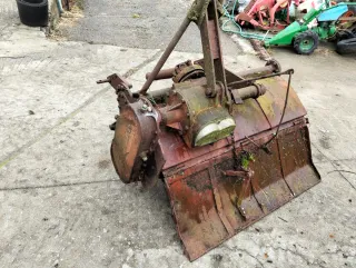 Rotovator Reforzado 1,40m