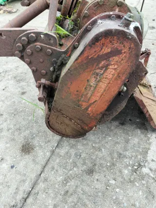 Rotovator Reforzado 1,40m