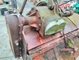 Rotovator Reforzado 1,40m