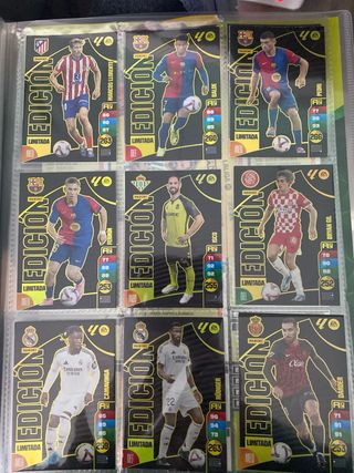 Adrenalyn XL LaLiga 2024-25 Trading Card Game