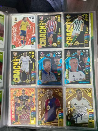 Adrenalyn XL LaLiga 2024-25 Trading Card Game