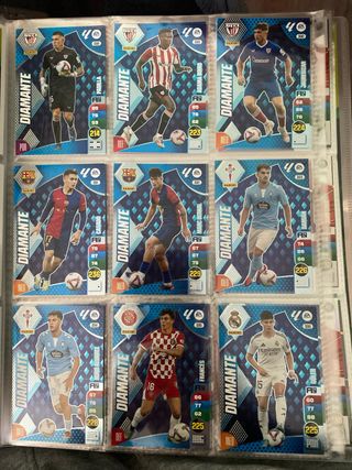 Adrenalyn XL LaLiga 2024-25 Trading Card Game