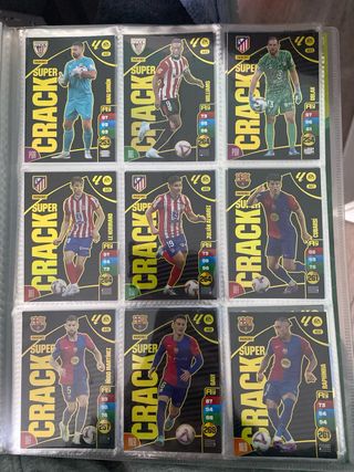 Adrenalyn XL LaLiga 2024-25 Trading Card Game