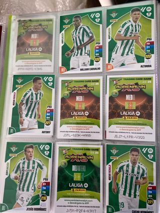 Adrenalyn XL LaLiga 2024-25 Trading Card Game