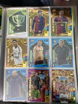 Adrenalyn XL LaLiga 2024-25 Trading Card Game
