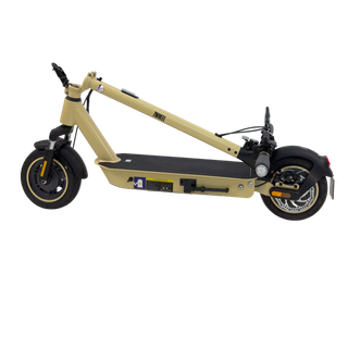 Patinete Eléctrico ZFox Max Beige