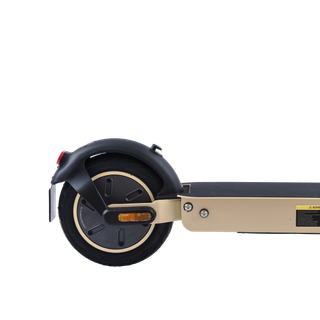 Patinete Eléctrico ZFox Max Beige