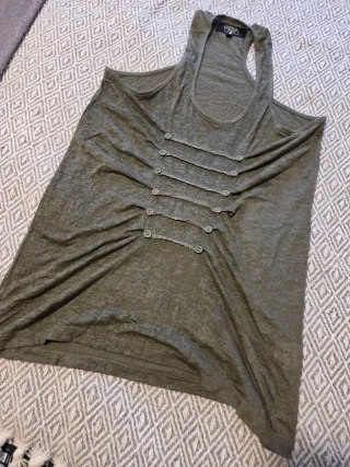 Top da donna marca Le Temps De Cerises.