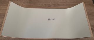 Soporte monitor Ikea Sigfinn blanco