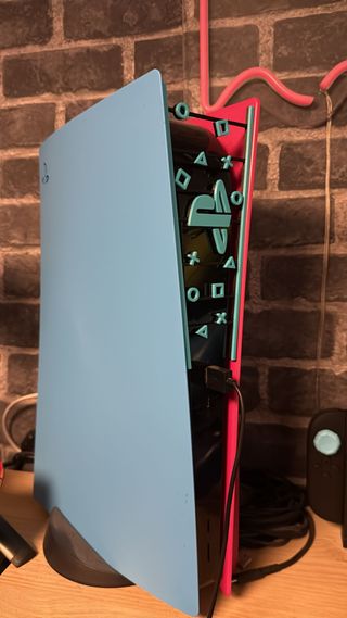 Logotipo PS5 Horizontal
