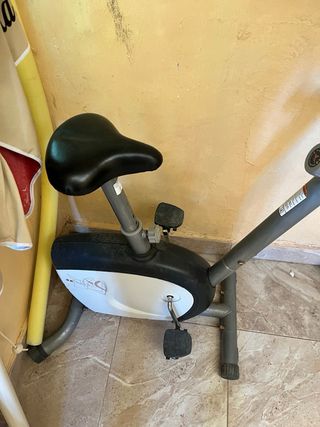 Bicicleta Estática Decathlon