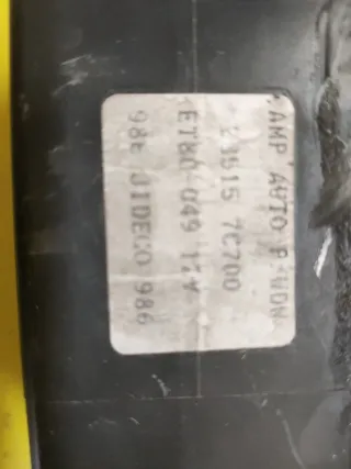 RELE ELEVALUNAS MODULO NISSAN TERRANO II