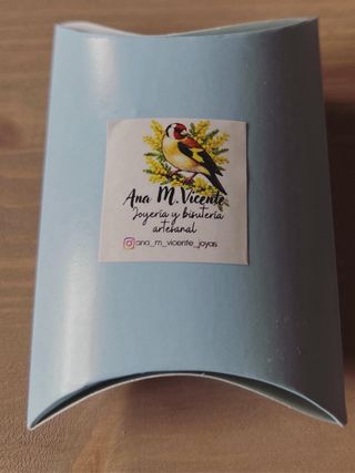 Pendientes flores rosas y amarillas