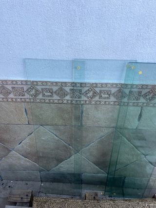 Cristales 6 unidades