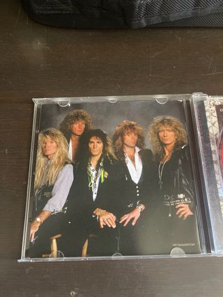 Whitesnake Slip of the Tongue CD