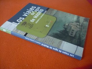 LOS VIAJES DE AGUA MADRID DURANTE ANTIGUO REGIMEN