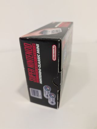 Super Nintendo Classic Mini Nueva