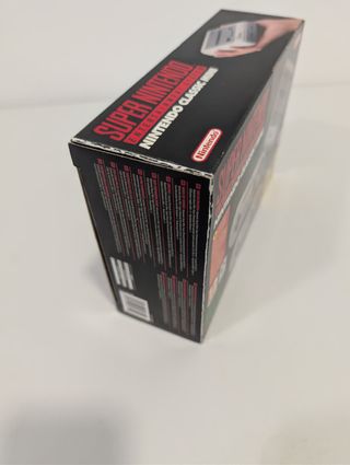 Super Nintendo Classic Mini Nueva