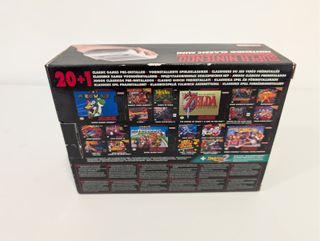 Super Nintendo Classic Mini Nueva