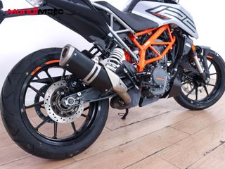 KTM 125 DUKE