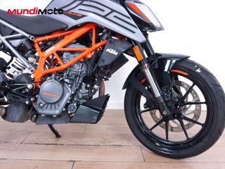 KTM 125 DUKE