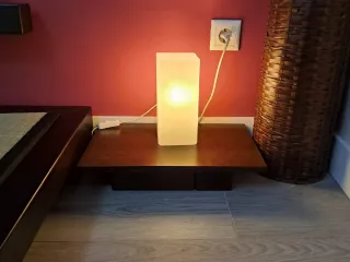 ESTRUCTURA TATAMI CAMA ESTILO JAPONES
