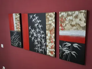 ESTRUCTURA TATAMI CAMA ESTILO JAPONES