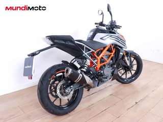 KTM 125 DUKE