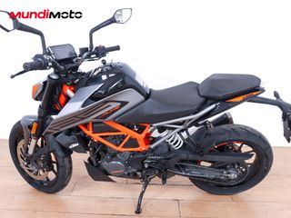 KTM 125 DUKE